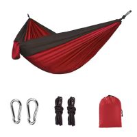 Zateplený obal na hamaku - Červený