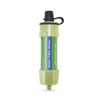 Vodný filter s príslušenstvom - Zelený