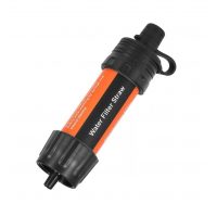 Vodný filter s príslušenstvom - Oranžový