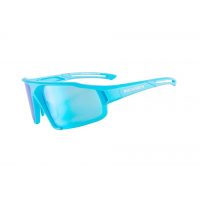 RockBROS polarizačné cyklistické okuliare - Svetlo modré, UV 400, TR90