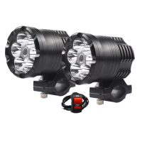 Pomocné LED svetlomety