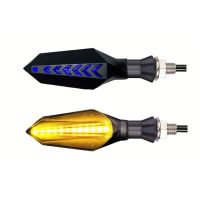 Pomocné LED blikačky