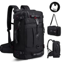 Cestovný veľkokapacitný batoh - 50l