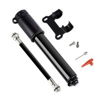 CYCLAMI A2 Mini kompresor na bicykel s USB nabíjaním