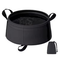 Skladacie kempingové umývadlo