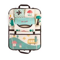 Organizér na zadné sedadlo auta – viacúčelový závesný kapsár