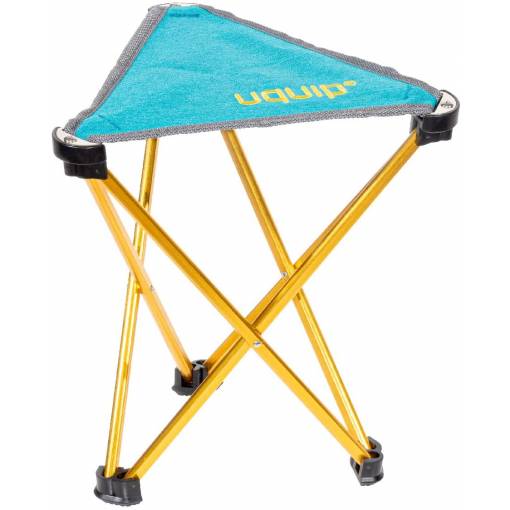 Foto - Uquip stabilná mini stolička - Modrá