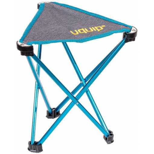 Foto - Uquip stabilná mini stolička - Sivá