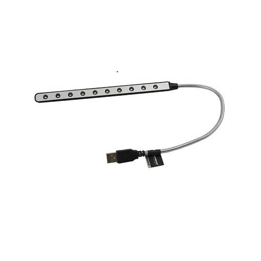 Foto - LED USB lampa na notebook
