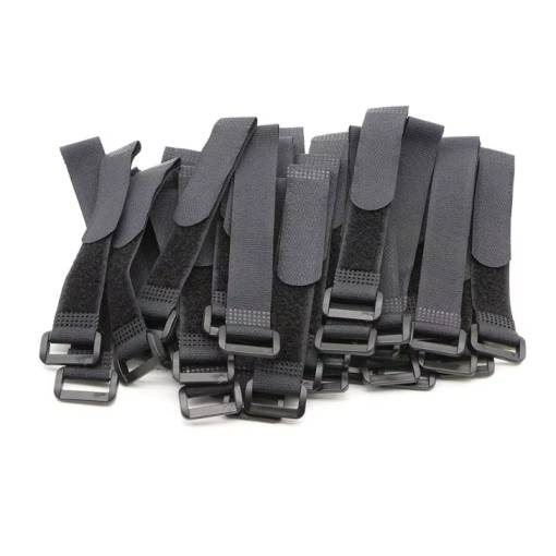 Foto - Fixačná sťahovacia páska na suchý zip - 1 kus